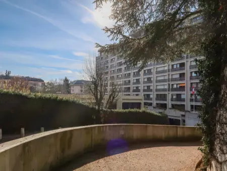 Location appartement de vacances à Genève