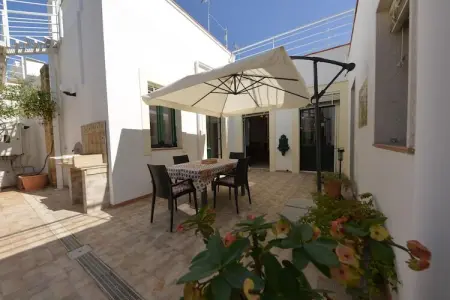 Location maison de vacances à Floridia