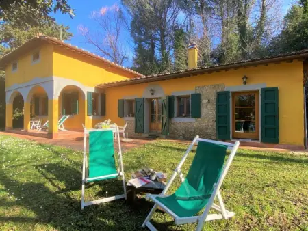 Location maison de vacances à Montescudaio