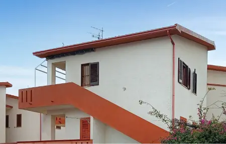 Location appartement de vacances à Sangineto