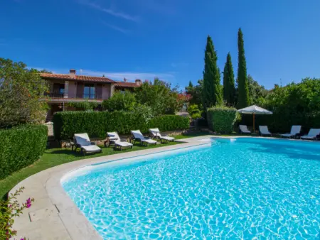 Location villa de vacances à Manciano