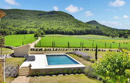 Location maison de vacances à Souspierre