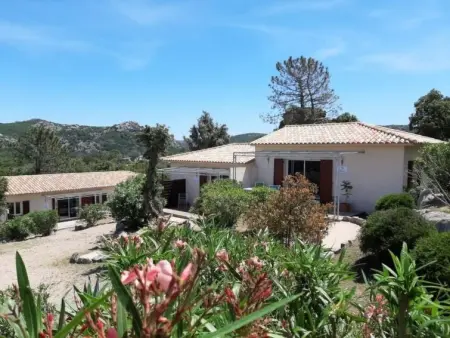 Location maison de vacances à Sotta
