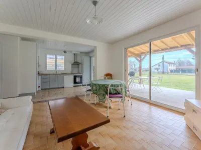 Location maison de vacances à Sanguinet