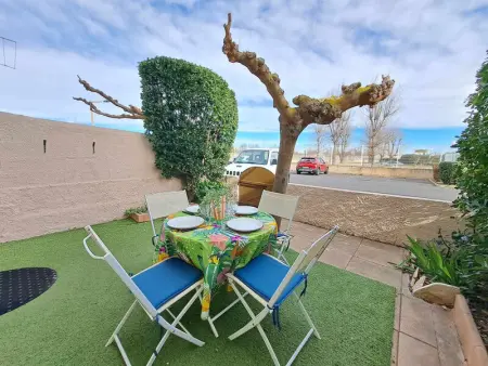 Location appartement de vacances à Marseillan Plage