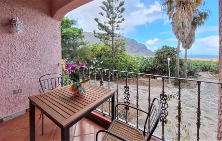 Location maison de vacances à Buenavista del Norte