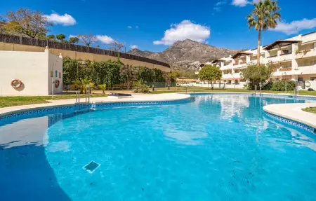 Location appartement de vacances à Benalmádena
