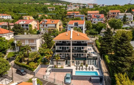 Location appartement de vacances à Crikvenica