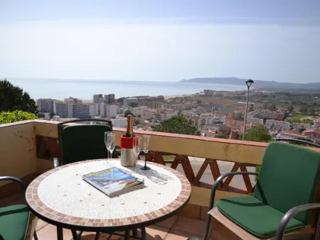 Location maison de vacances à L'Estartit
