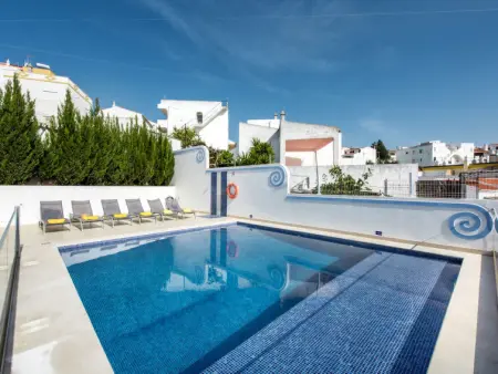 Location maison de vacances à Albufeira