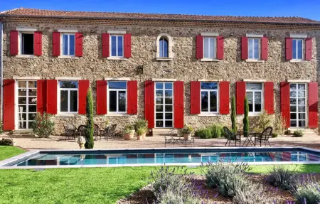 Location maison de vacances à Empurany