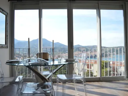 Location appartement de vacances à Banyuls sur Mer