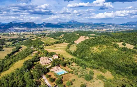 Location appartement de vacances à Gubbio