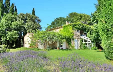 Location maison de vacances à Aix en Provence