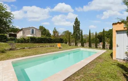 Location maison de vacances à St Cibard