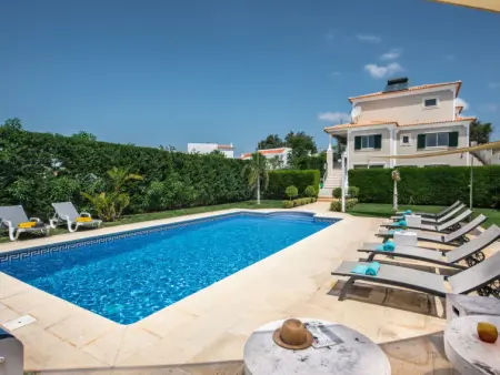 Location villa de vacances à Albufeira