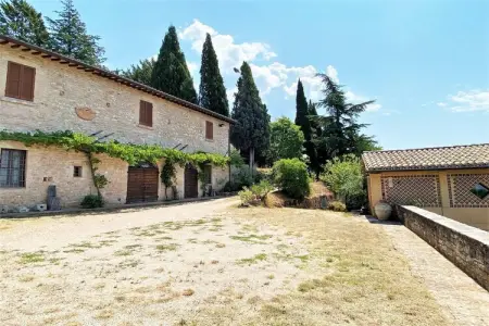 Location maison de vacances à Assisi