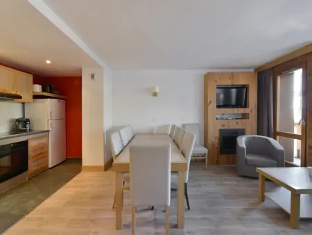 Location appartement de vacances à Belle Plagne