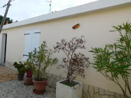 Location maison de vacances à L'Aiguillon la Presqu'île