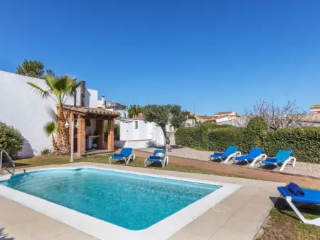Location maison de vacances à Vidreres
