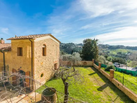 Location maison de vacances à Montescudaio