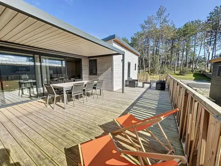 Location chalet de vacances à Jullouville