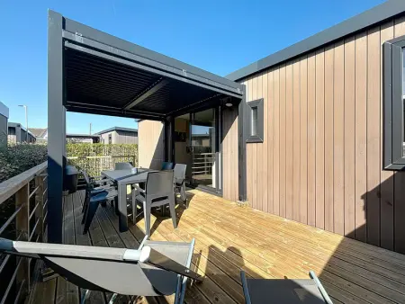Location mobil home de vacances à Jullouville