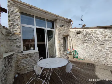 Location maison de vacances à Saint Georges d'Oléron