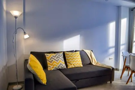 Location appartement de vacances à Cadiz