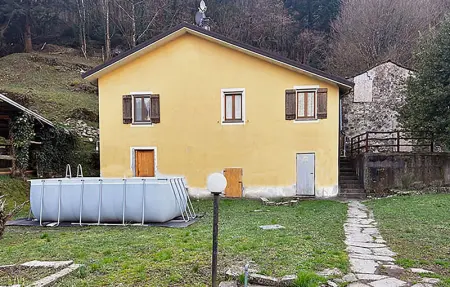 Location maison de vacances à Varese Ligure
