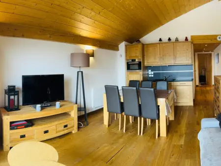 Location appartement de vacances à Les Saisies