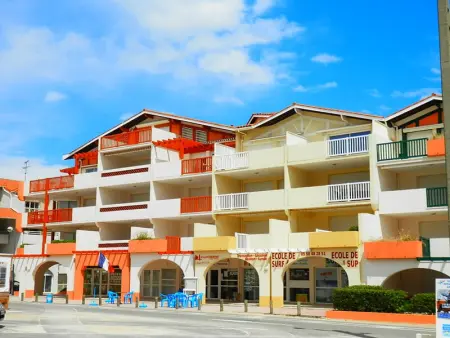 Location appartement de vacances à Vieux Boucau les Bains