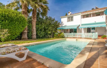 Location maison de vacances à Las Lagunas de Mijas