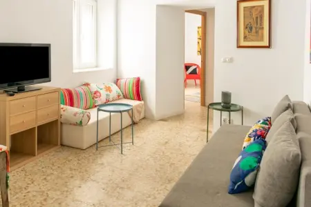 Location maison de vacances à Cadiz