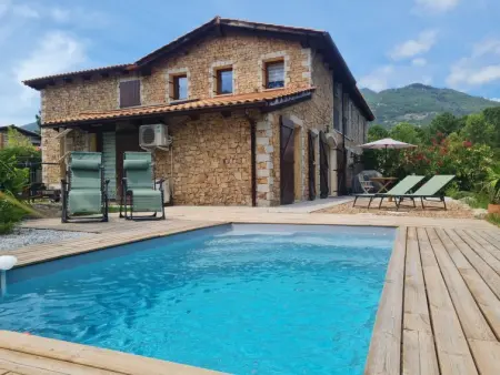 Location maison de vacances à Porto Vecchio