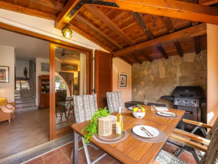 Location maison de vacances à Villasimius