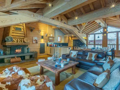 Location chalet de vacances à Val d'Isère