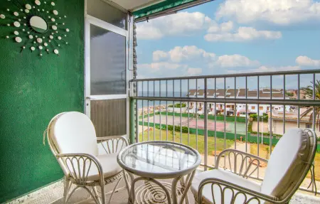 Location appartement de vacances à Cullera