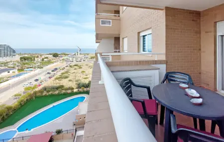 Location appartement de vacances à Oropesa del Mar