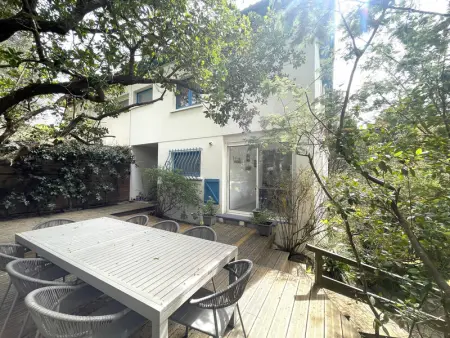 Location maison de vacances à Arcachon