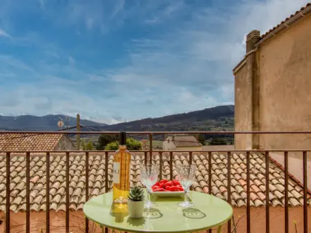 Location appartement de vacances à La Cadière d'Azur