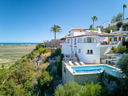 Location villa de vacances à Pego