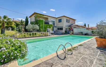 Location maison de vacances à Carry le Rouet