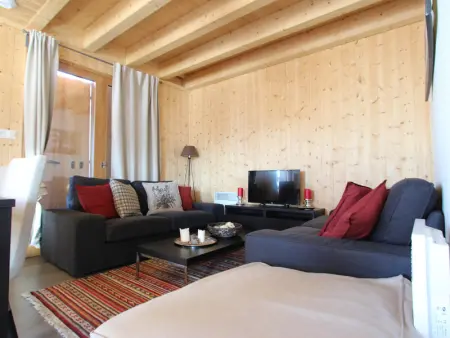 Location chalet de vacances à Chamrousse
