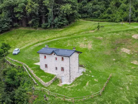 Location maison de vacances à Valtellina