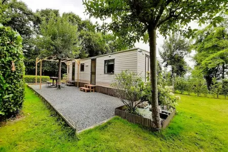 Location mobil home de vacances à Gouvets