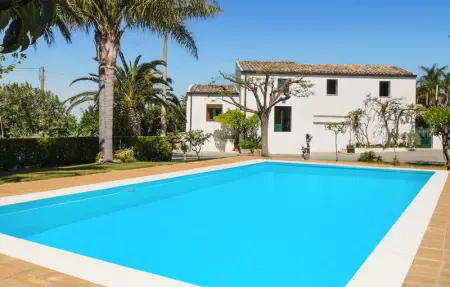 Location maison de vacances à Chiaramonte Gulfi