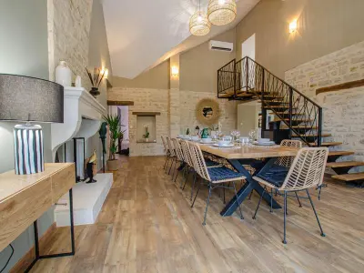 Location gite de vacances à Buxeuil