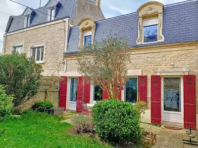 Location maison de vacances à Langrune sur Mer