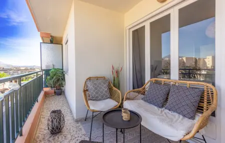 Location appartement de vacances à El Campello